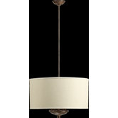Telluride 5 Light Drum Pendant