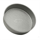 8" Round Layer Cake Pan with Americoat