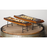 Mini Double Stave Server