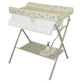 Bathinette Foldable Bathtub and Changer Combo