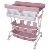 Bathinette Deluxe Bathtub and Changer Combo