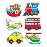 Transport Puzzle