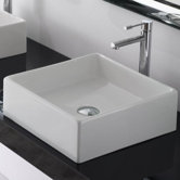 Teorema Square Vessel Sink