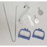 Exercise Pulley Set - Over The Door