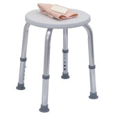 Adjustable Shower Stool