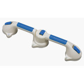 Suction Cup Grab Bar with Swivel Joint