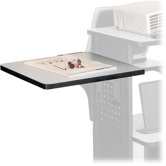 Side Shelf for WPS4 Presentation Station