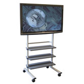 Flat Panel Cart