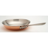 Cop-R-Chef Fry Pan