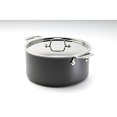 LTD2 Stock Pot with Lid