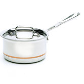 Copper-Core Saucepan with Lid