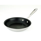 Stainless Non-Stick Fry Pan