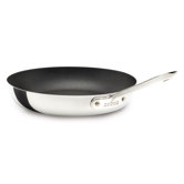 Stainless Non-Stick French Skillet