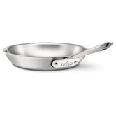 d5 Stainless Brushed Fry Pan