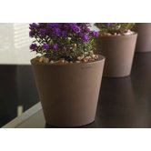 Cono Fang Round Flower Pot Planter