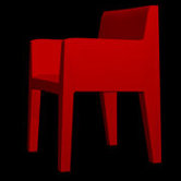 Jut Arm Chair