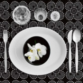Folke Steel Flatware Collection
