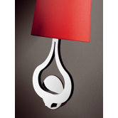 Slight Wall Light in Red