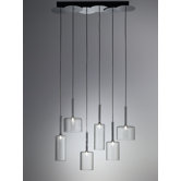 Spillray 6 Light Chandelier