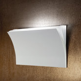 Polia One Light Wall Sconce