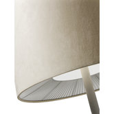 Velvet Floor Lamp