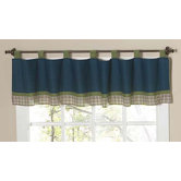 Construction Zone Window Valance