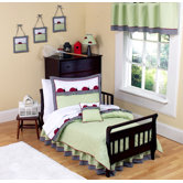 Ladybug Parade Toddler Bedding Collection