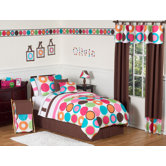 Deco Dot Kid Bedding Collection