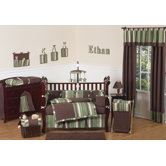 Ethan Crib Bedding Collection