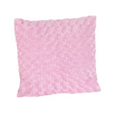 Olivia Collection Decorative Pillow  - Minky Swirl