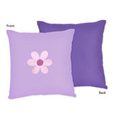 Daisies Collection Decorative Pillow