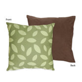 Jungle Time Collection Decorative Pillow