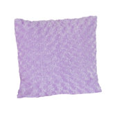Kaylee Collection Decorative Pillow  - Minky Swirl