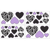 Kaylee Collection Wall Decal Stickers