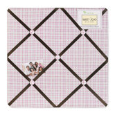 Teddy Bear Pink Collection Memo Board