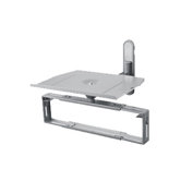 CRT TV Wall Mount with VCR / DVD Holder (13 - 21" Screens)