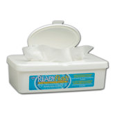 ReadyFlush Flushable Cleansing Wet Wipe (Case of 540)