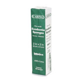 Dental Sponge, Cotton Filled, NonSterile, 2"x2", 200/PK, WE