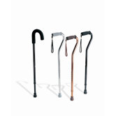 Offset Handle Canes