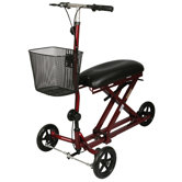 Weil Knee Walker, Generation 2
