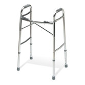 Youth Two Button Folding Walkers without Wheels