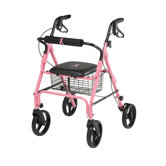Breast Cancer Awareness Rollator