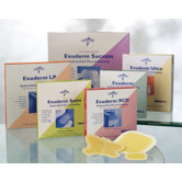 Exuderm Thin Hydrocolloid