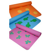Fun Yoga Mat For Kids