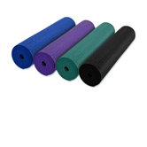 0.25" Yoga Mat with Anti Microbial Solution