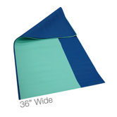 0.25" Extra Wide and Extra Thick Yoga Mat