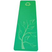 Dragonfly Recycled Rubber Yoga Mat