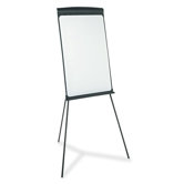 Tripod-Style Dry-Erase Easel