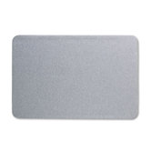 Oval Office Fabric Bulletin Board, 48 X 36