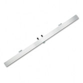Tripod Easel Pad Retainer, Holds 27" W X 34" H Pads